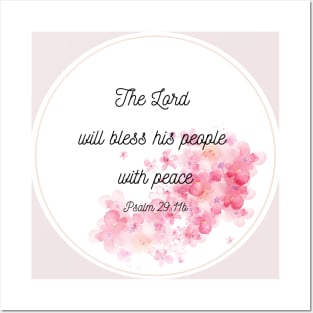 Bible verse chirstian gift Posters and Art